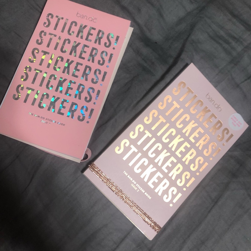 Sticker packs